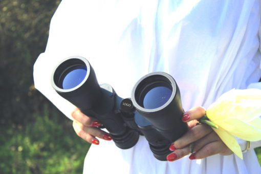 Porro Binoculars WP48 12x50 black=5